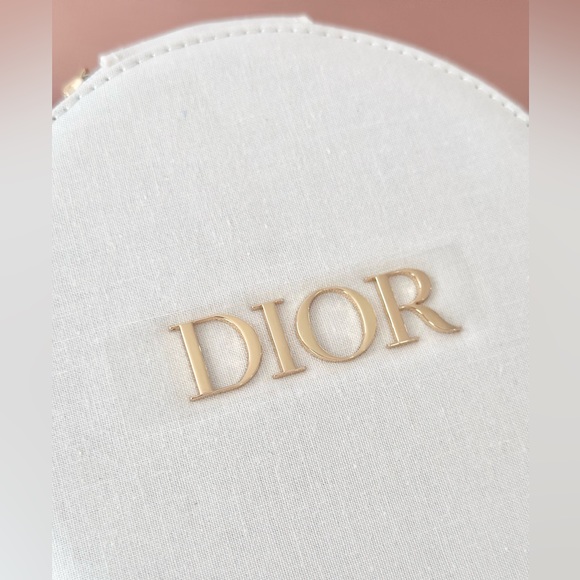 2 Options- Dior Vanity Cosmetic Case - Picture 3 of 10